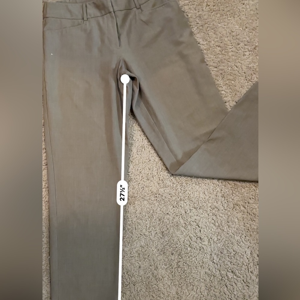 Briggs Straight Leg Dress Pants - Picture 3 of 8
